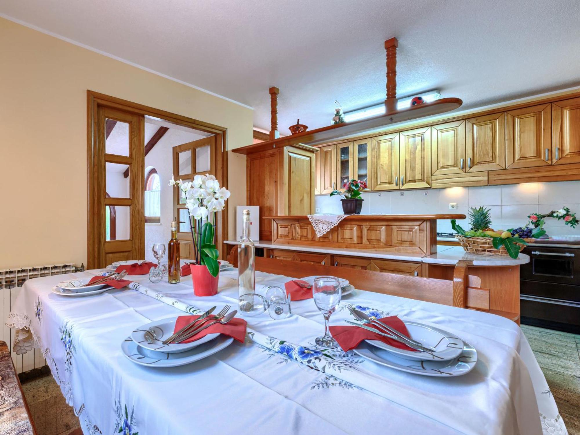Holiday Home Edi - Roj433 By Interhome Žminj Exteriör bild